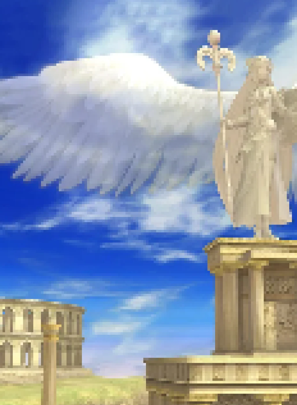 TEMPLO DE PALUTENA