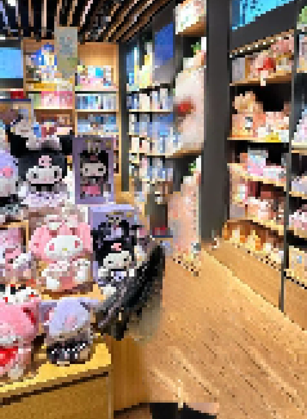 TIENDA DE PELUCHES
