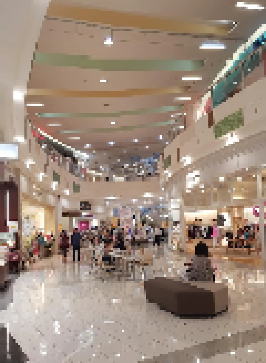 CENTRO COMERCIAL