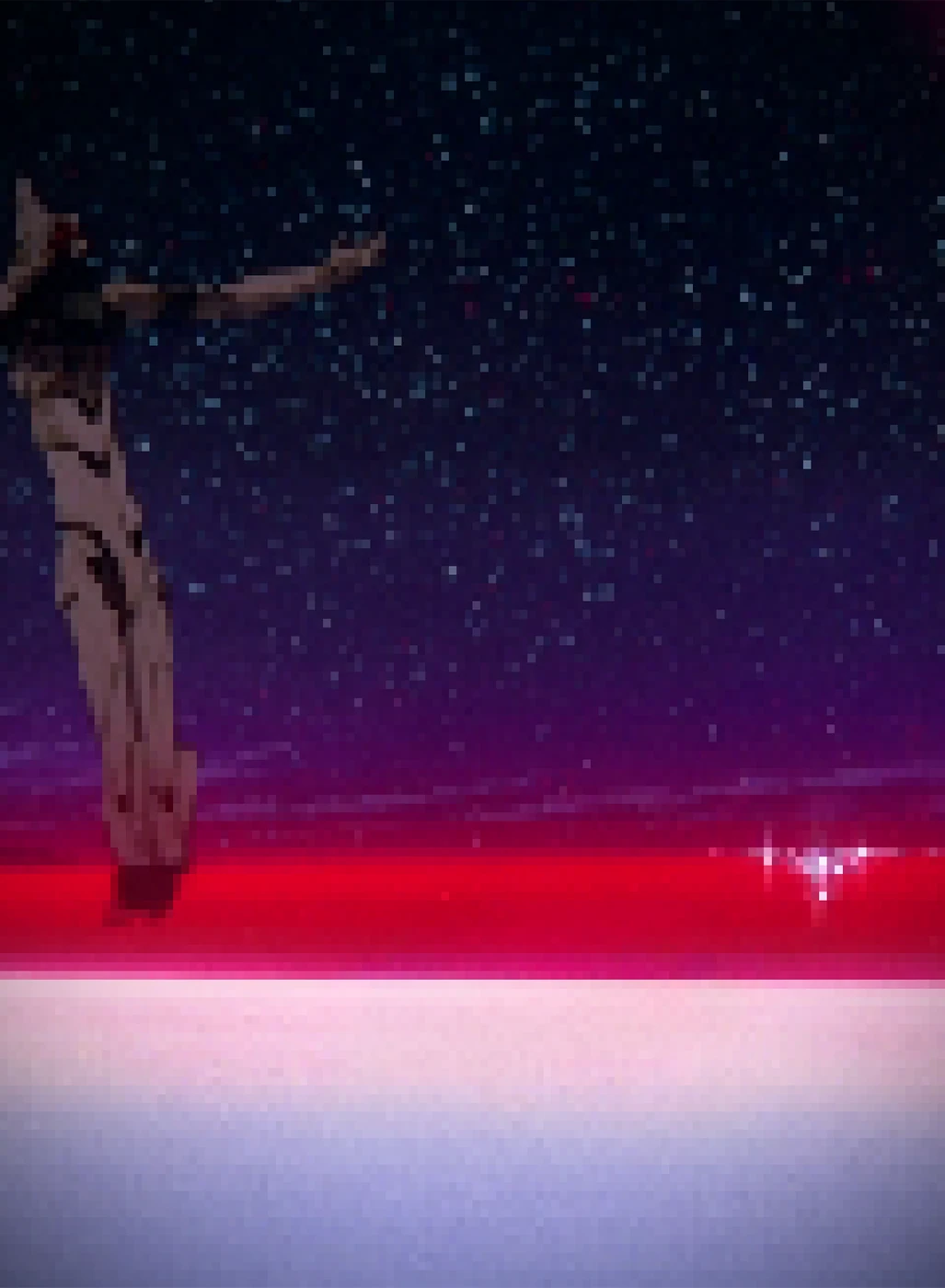 THE END OF EVANGELION