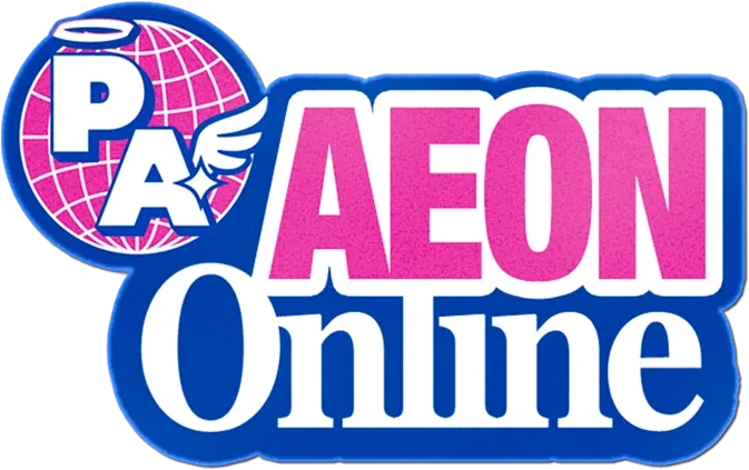 PEGATINA AEONONLINE